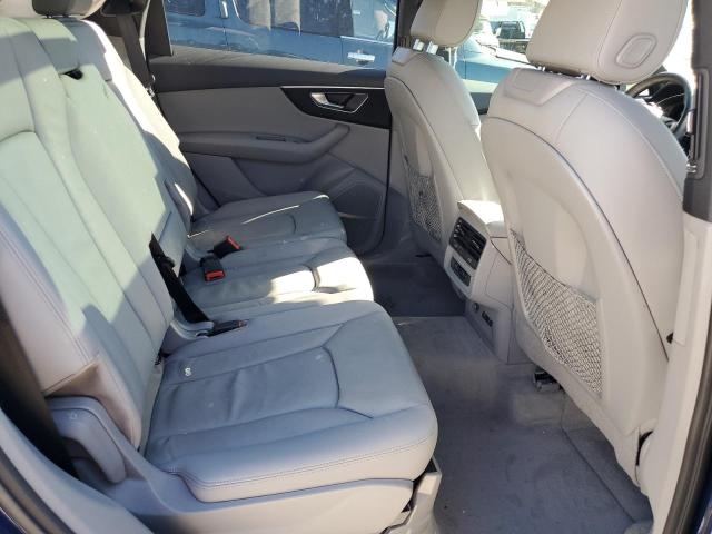 Photo 11 from auction – 2022 AUDI Q7 PREMIUM with VIN WA1LXBF7XND009372