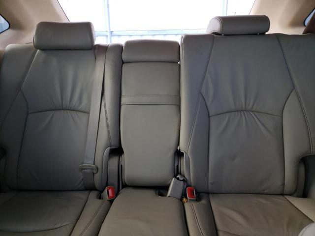 Photo 10 from auction – 2008 LEXUS RX 350 with VIN 2T2HK31U08C056131