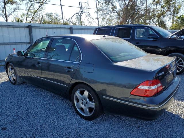 Photo 2 from auction – 2004 LEXUS LS 430 with VIN JTHBN36F740142759