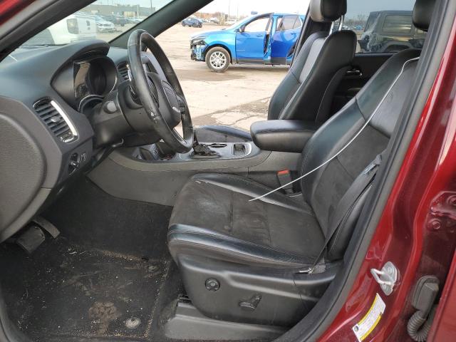 Photo 7 from auction – 2019 DODGE DURANGO GT with VIN 1C4RDJDG2KC828125