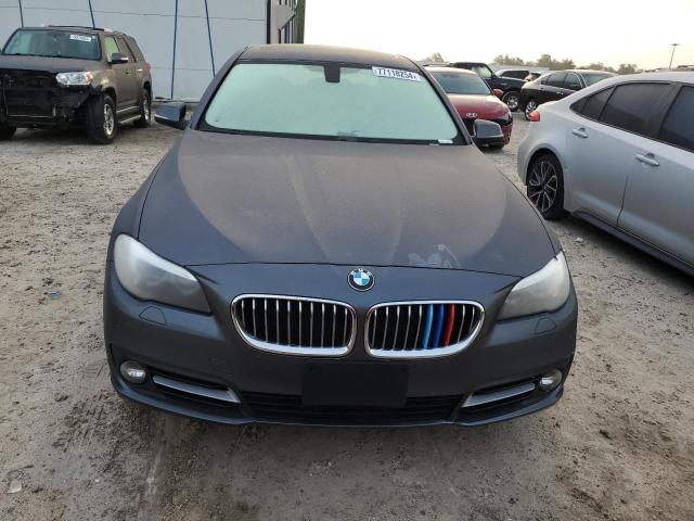 Photo 5 from auction – 2015 BMW 528 XI with VIN WBA5A7C58FD628843