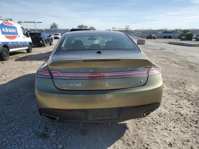 Photo 6 from auction – 2013 LINCOLN MKZ with VIN 3LN6L2GK8DR800213