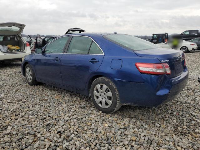 Photo 2 from auction – 2011 TOYOTA CAMRY BASE with VIN 4T4BF3EK9BR129256