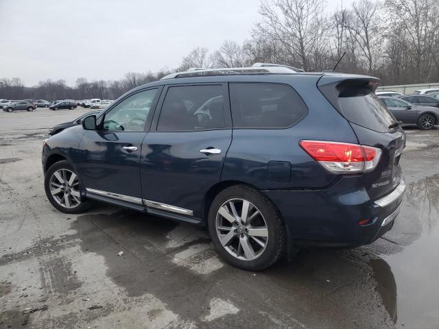 Photo 2 from auction – 2013 NISSAN PATHFINDER with VIN 5N1AR2MM7DC674682