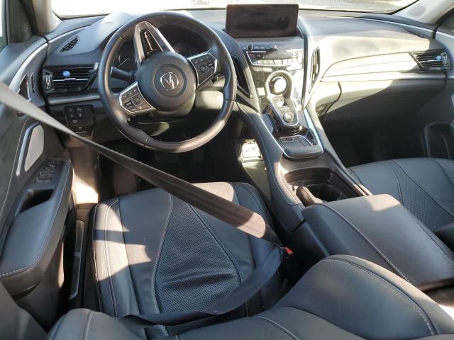 Photo 8 from auction – 2021 ACURA RDX TECHNO with VIN 5J8TC2H58ML043054