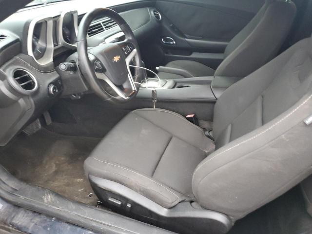 Photo 7 from auction – 2014 CHEVROLET CAMARO LT with VIN 2G1FB1E32E9132115