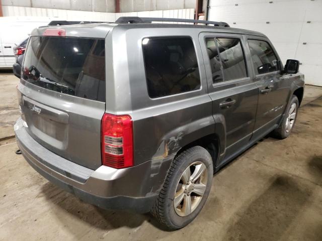Photo 3 from auction – 2012 JEEP PATRIOT SP with VIN 1C4NJRBB3CD564387