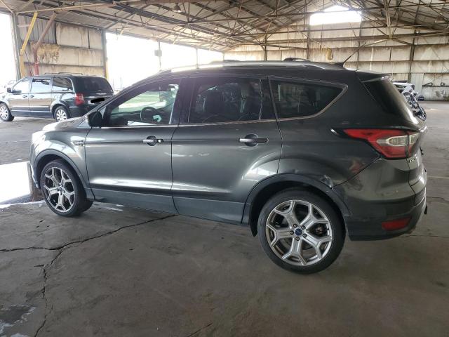 Photo 2 from auction – 2017 FORD ESCAPE TIT with VIN 1FMCU9J90HUF11162