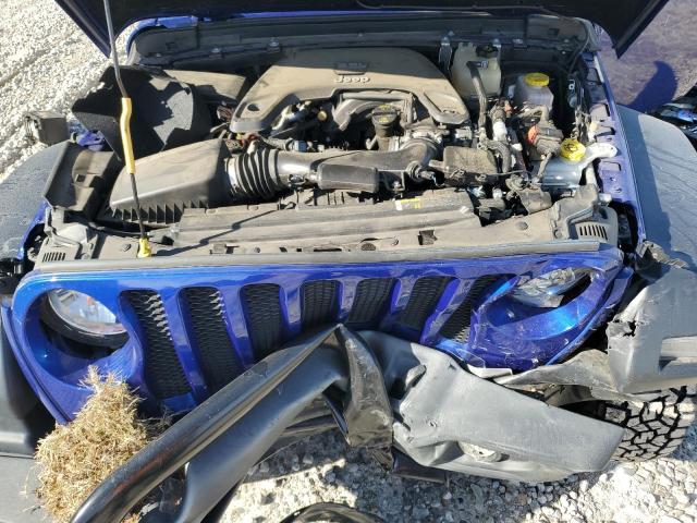 Photo 11 from auction – 2019 JEEP WRANGLER U with VIN 1C4HJXDG3KW530110
