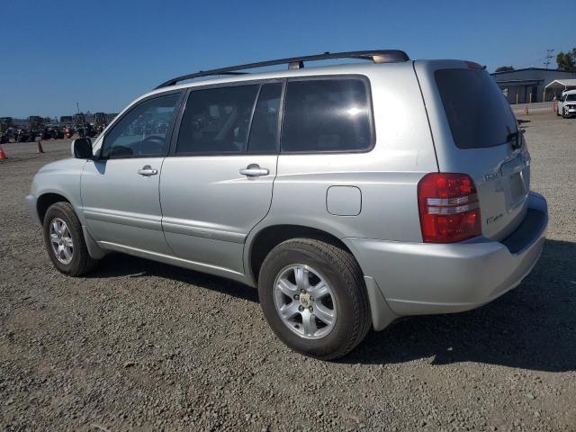 Photo 2 from auction – 2003 TOYOTA HIGHLANDER with VIN JTEHF21A030145981