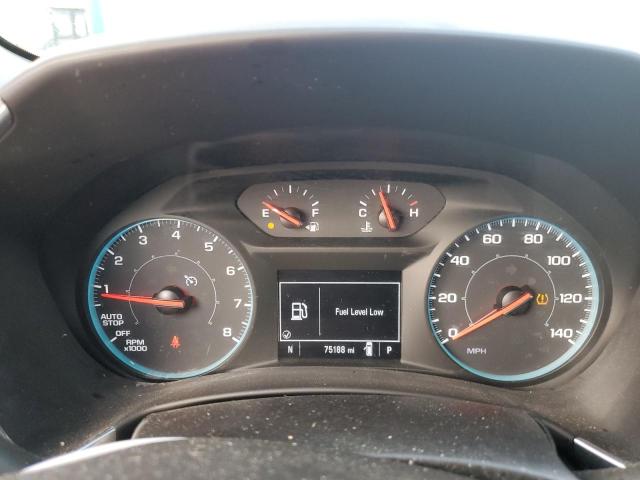 Photo 9 from auction – 2020 CHEVROLET EQUINOX with VIN 2GNAX5EV4L6229785