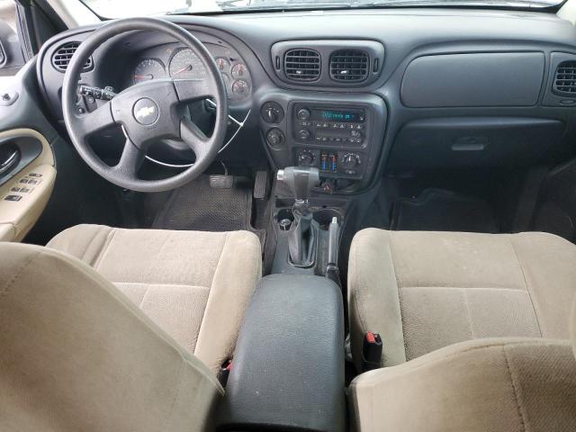 Photo 8 from auction – 2006 CHEVROLET TRAILBLAZE with VIN 1GNET16S766117082