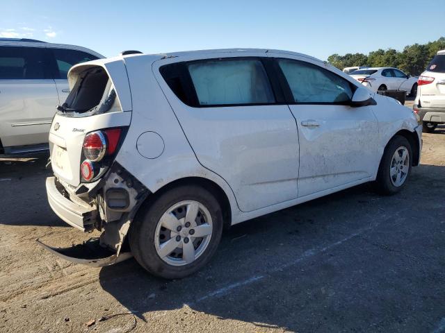 Photo 3 from auction – 2016 CHEVROLET SONIC LS with VIN 1G1JA6SH5G4171717