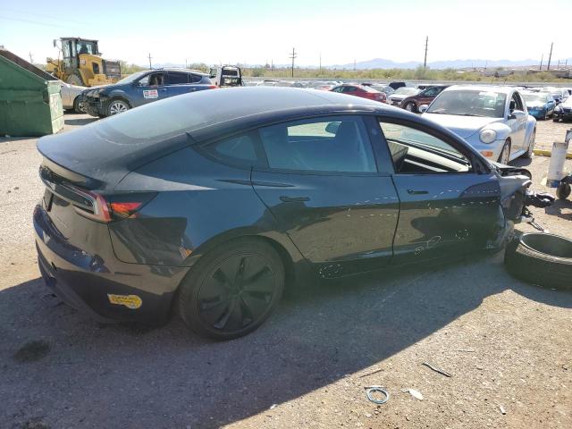 Photo 3 from auction – 2024 TESLA MODEL 3 with VIN 5YJ3E1EBXRF815142