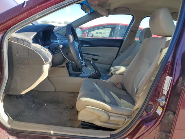 Photo 7 from auction – 2012 HONDA ACCORD LX with VIN 1HGCP2F36CA195155