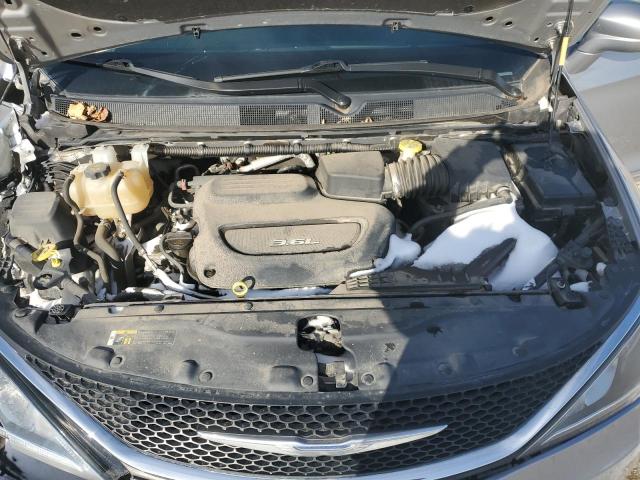Photo 12 from auction – 2018 CHRYSLER PACIFICA T with VIN 2C4RC1BG3JR186140