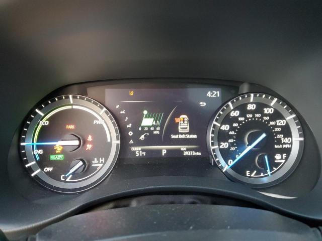 Photo 9 from auction – 2021 TOYOTA HIGHLANDER with VIN 5TDHBRCH1MS058706