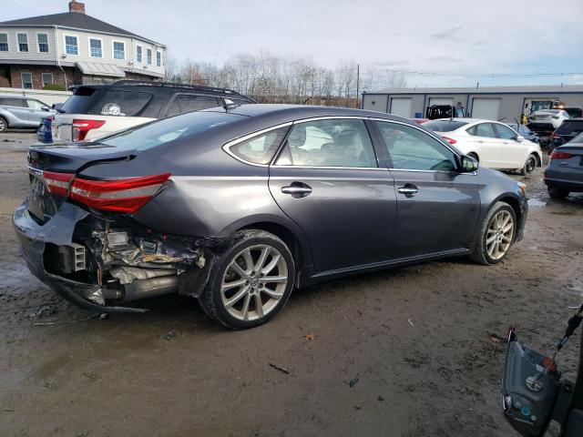 Photo 3 from auction – 2014 TOYOTA AVALON BAS with VIN 4T1BK1EB9EU134472