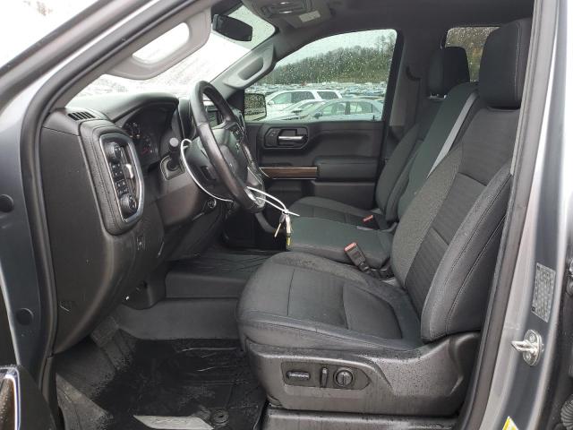 Photo 7 from auction – 2019 CHEVROLET SILVERADO with VIN 1GCUYEED3KZ213946