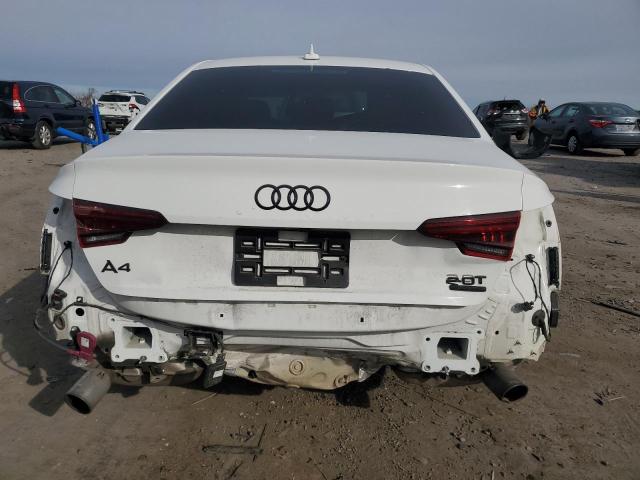 Photo 6 from auction – 2018 AUDI A4 PREMIUM with VIN WAUENAF44JA089765