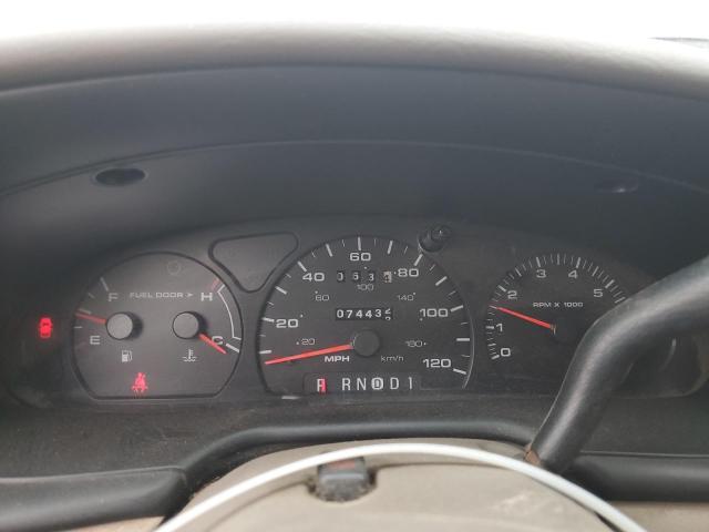 Photo 9 from auction – 2002 FORD TAURUS SE with VIN 1FAFP53U92G253478