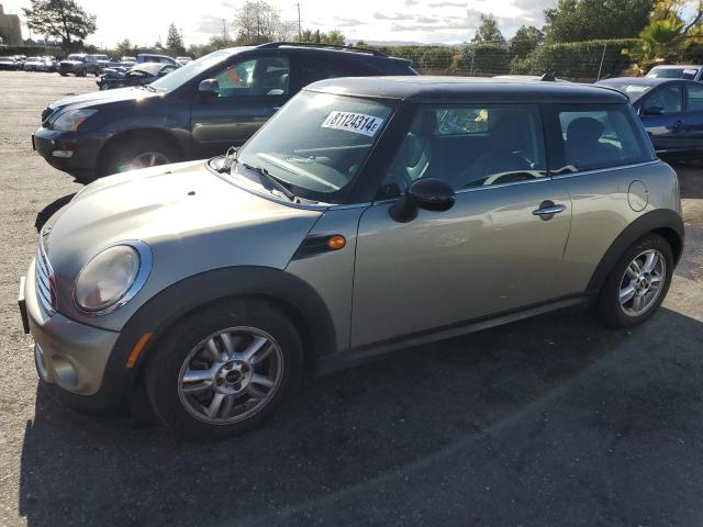 MINI COOPER 2011 with VIN WMWSU3C58BT094617 - Photo from auction