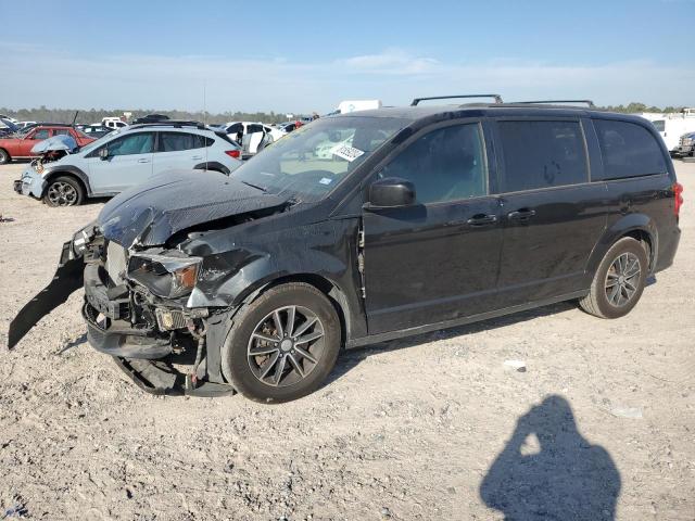DODGE GRAND CARA 2018 with VIN 2C4RDGEG2JR220953 - Photo from auction