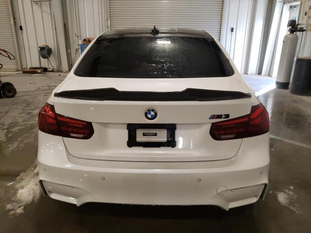 Снимка 6 от търг – 2015 BMW M3 с VIN WBS3C9C53FP803877
