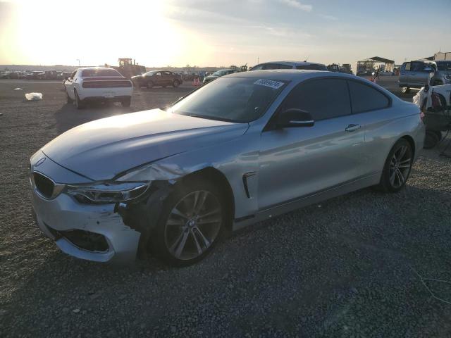 BMW 428 I 2015 with VIN WBA3N7C51FK223740 - Photo from auction