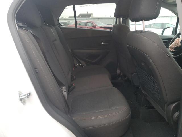 Photo 11 from auction – 2020 CHEVROLET TRAX LS with VIN KL7CJKSB4LB093552