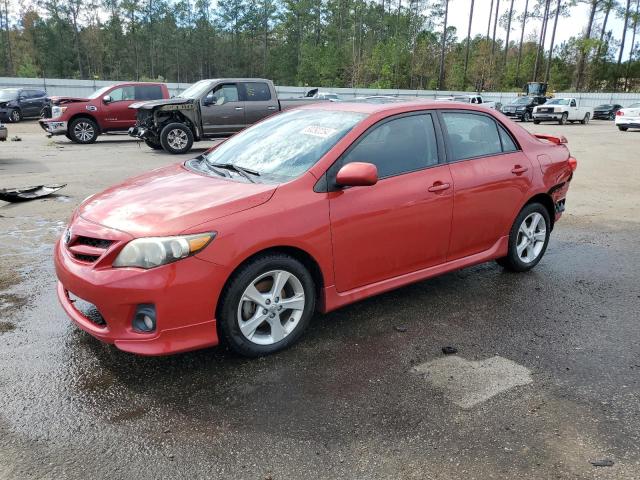Foto 1 de la subasta – 2012 TOYOTA COROLLA BA con VIN 5YFBU4EE4CP061077