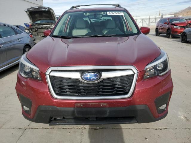Photo 5 from auction – 2021 SUBARU FORESTER P with VIN JF2SKAJC1MH541519