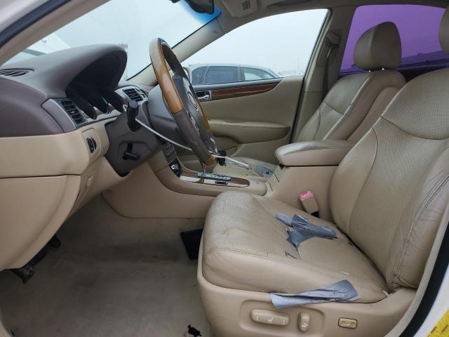 Photo 7 from auction – 2005 LEXUS ES 330 with VIN JTHBA30G355106472