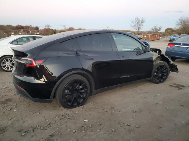 Photo 3 from auction – 2021 TESLA MODEL Y with VIN 5YJYGDEE8MF141612