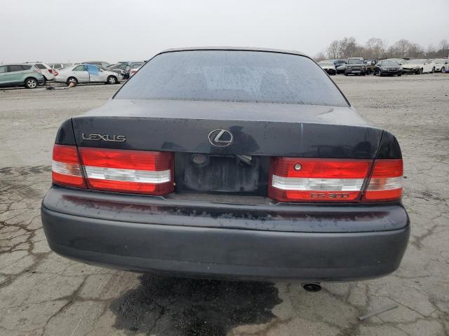 Photo 6 from auction – 2000 LEXUS ES 300 with VIN JT8BF28G1Y0277450