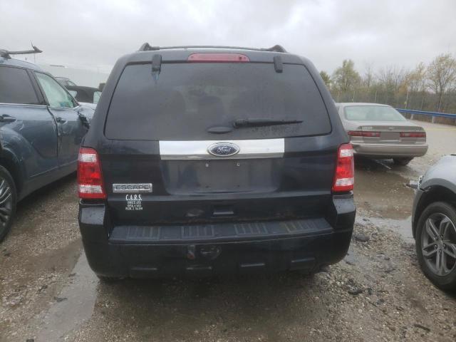 Photo 6 from auction – 2011 FORD ESCAPE LIM with VIN 1FMCU0E70BKC50221