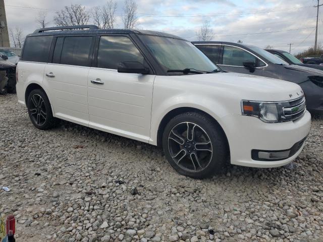 Photo 4 from auction – 2015 FORD FLEX SEL with VIN 2FMHK6C83FBA04502