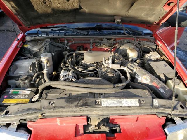 Photo 11 from auction – 2001 CHEVROLET BLAZER with VIN 1GNDT13W012200758