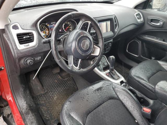 Photo 8 from auction – 2018 JEEP COMPASS LA with VIN 3C4NJDBB2JT455316