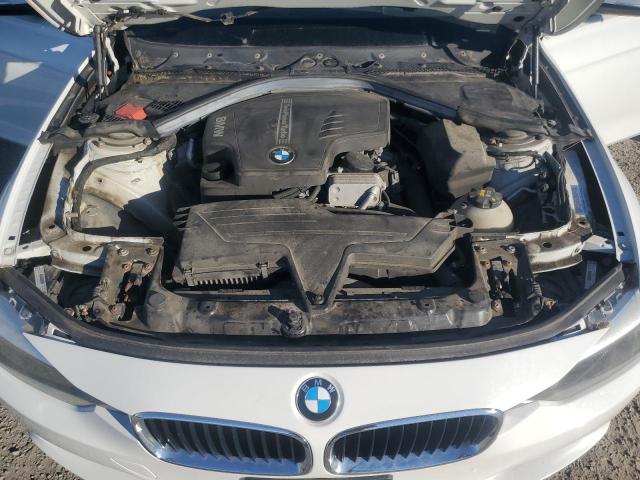 Photo 11 from auction – 2014 BMW 320 I XDRI with VIN WBA3C3G57ENS70552