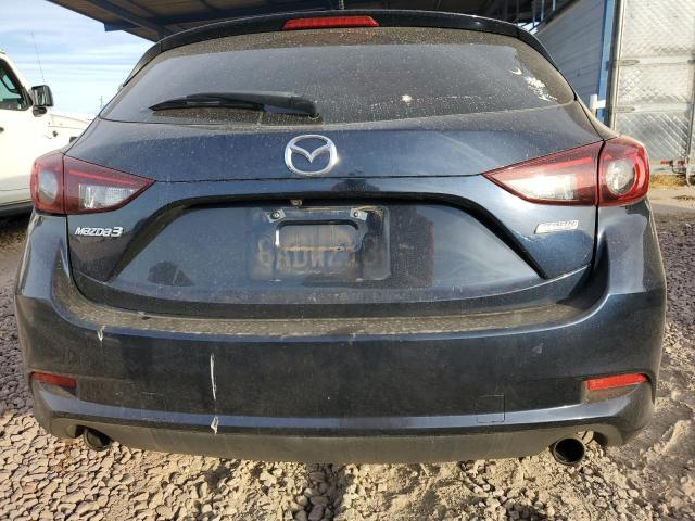 Photo 6 from auction – 2018 MAZDA 3 TOURING with VIN 3MZBN1L37JM162855
