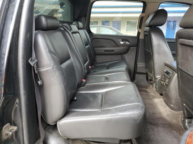 Photo 11 from auction – 2011 CHEVROLET AVALANCHE with VIN 3GNTKGE35BG134818