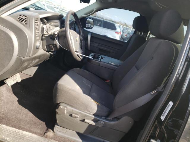 Photo 7 from auction – 2011 CHEVROLET SILVERADO with VIN 3GCPCSE07BG101609