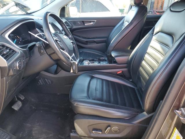 Photo 7 from auction – 2019 FORD EDGE SEL with VIN 2FMPK4J90KBB90456