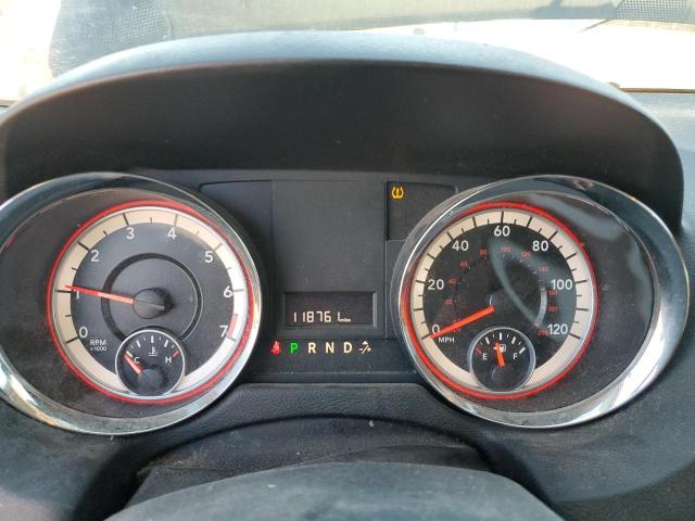Photo 9 from auction – 2014 DODGE GRAND CARA with VIN 2C4RDGBG6ER110630