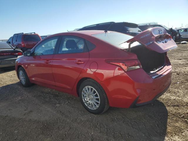 Photo 2 from auction – 2019 HYUNDAI ACCENT SE with VIN 3KPC24A39KE076396