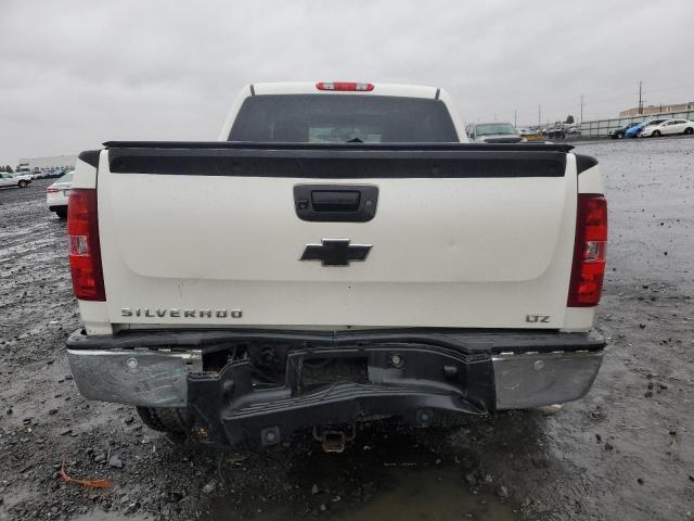 Photo 6 from auction – 2012 CHEVROLET SILVERADO with VIN 3GCPKTE71CG242957