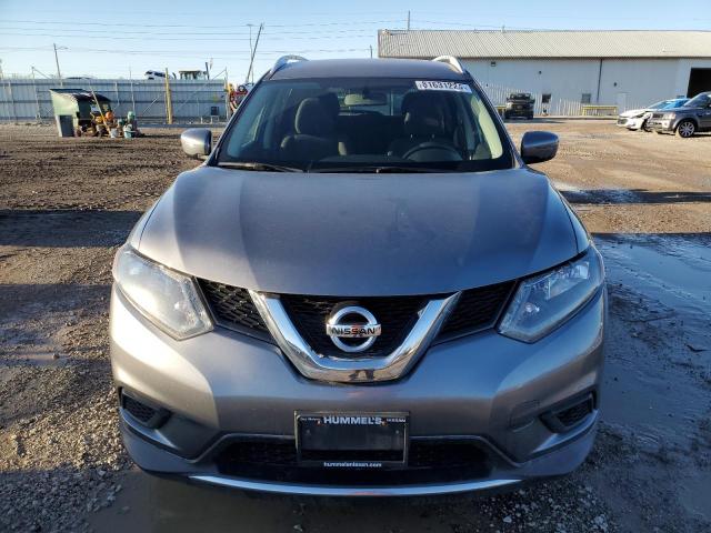 Photo 5 from auction – 2016 NISSAN ROGUE S with VIN KNMAT2MVXGP676387