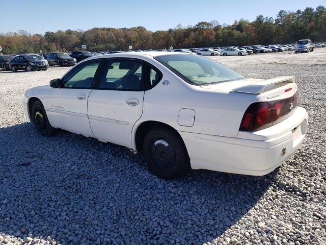 Photo 2 from auction – 2004 CHEVROLET IMPALA LS with VIN 2G1WH52K049177750