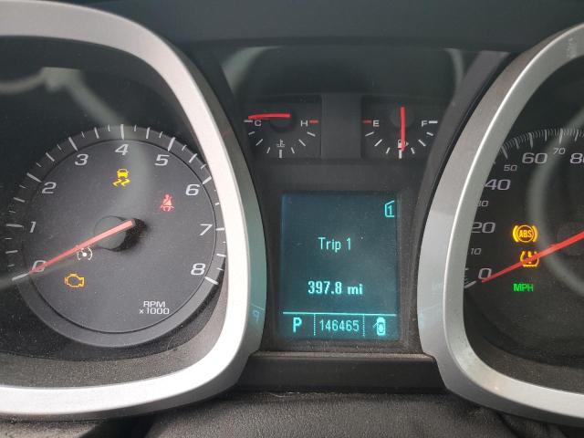 Photo 9 from auction – 2011 CHEVROLET EQUINOX LT with VIN 2CNALDEC2B6335160